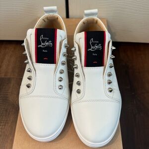 Christian Louboutin F.A.V Fique A Vontade Woman Size 37.5